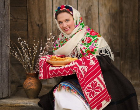 من اوکرایینی هستم!